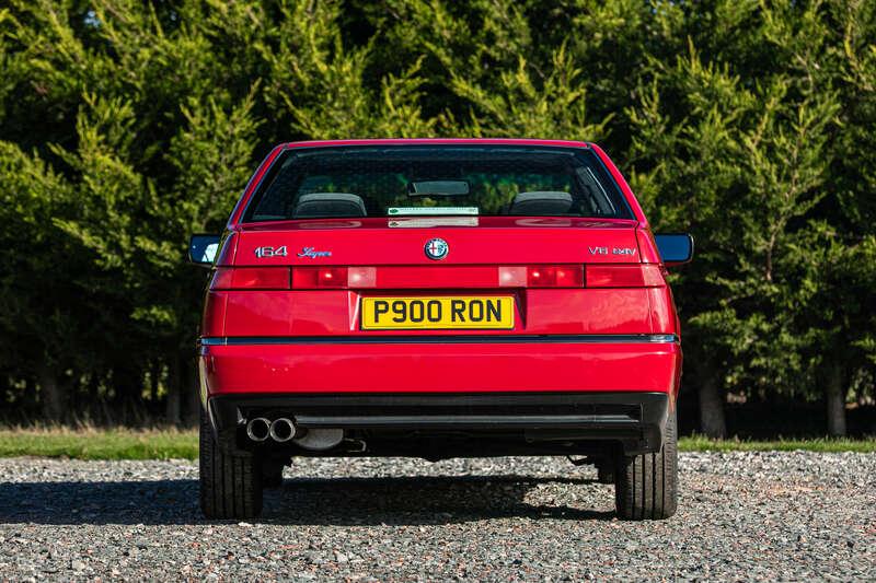 1997 Alfa Romeo 164