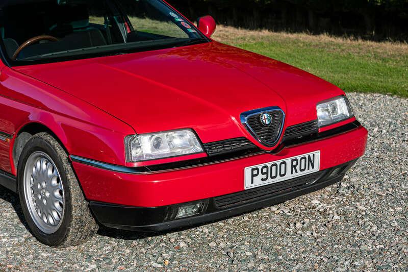 1997 Alfa Romeo 164