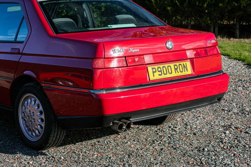 1997 Alfa Romeo 164