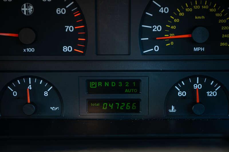 1997 Alfa Romeo 164