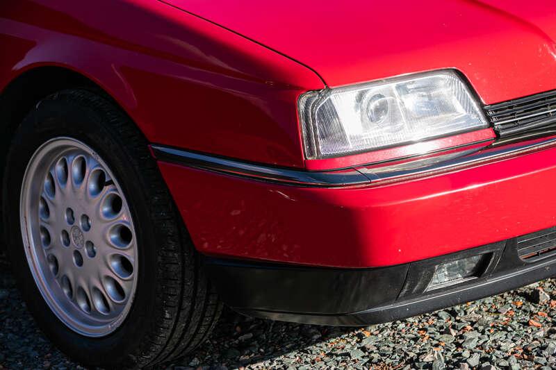 1997 Alfa Romeo 164