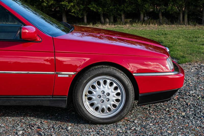 1997 Alfa Romeo 164