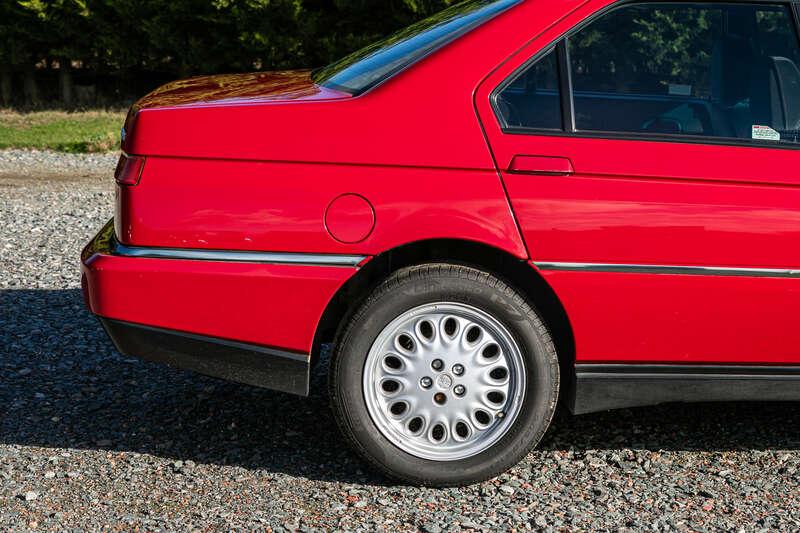 1997 Alfa Romeo 164
