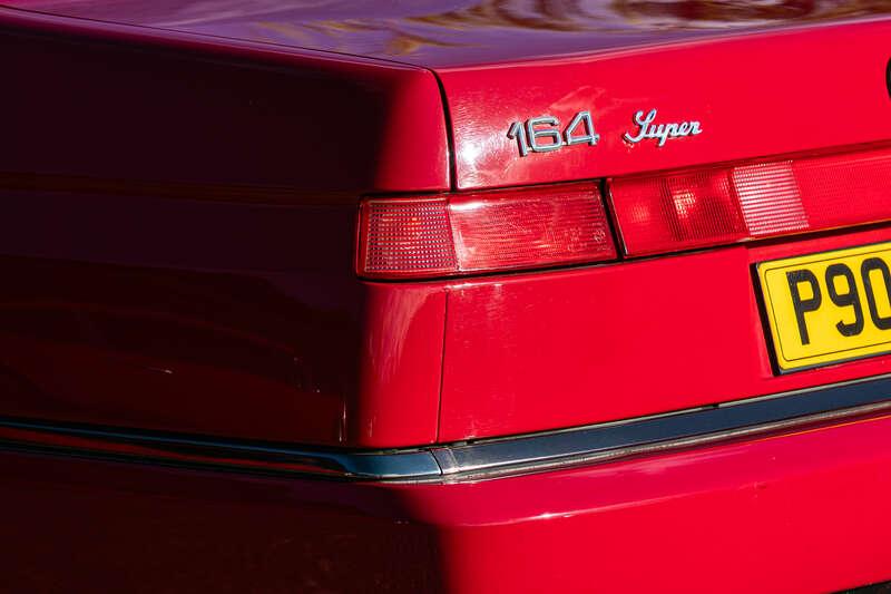 1997 Alfa Romeo 164