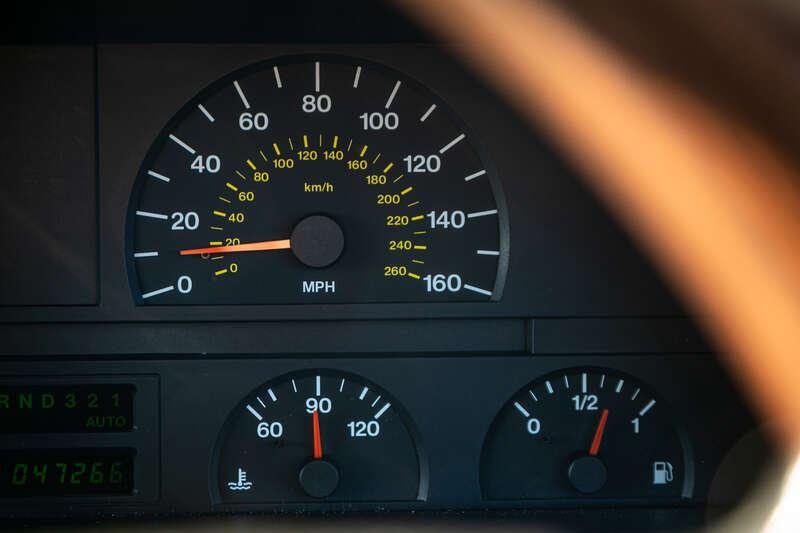 1997 Alfa Romeo 164