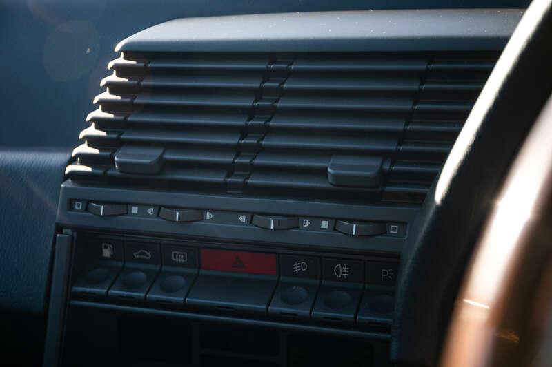 1997 Alfa Romeo 164
