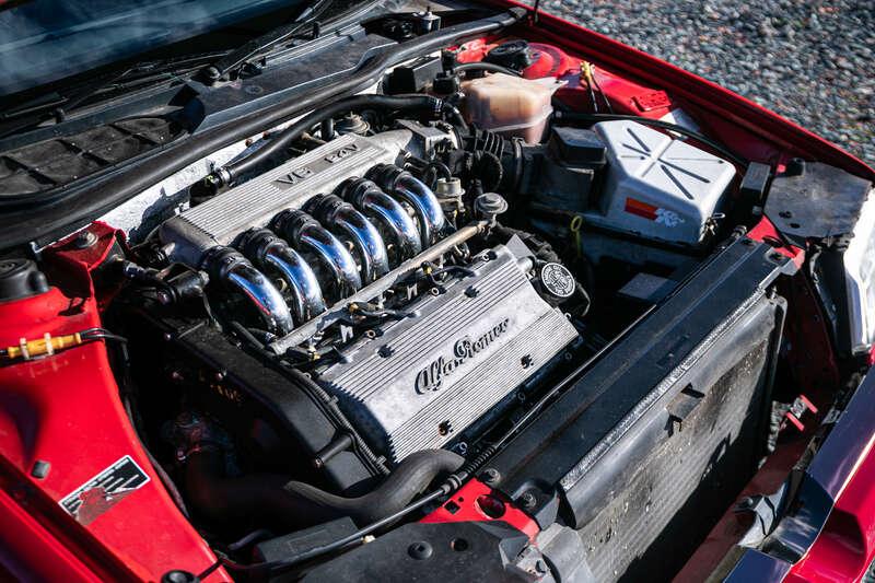 1997 Alfa Romeo 164