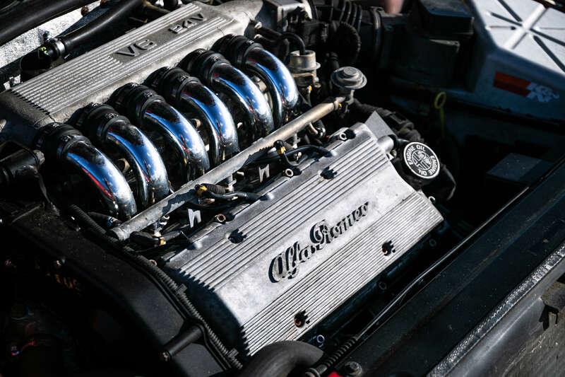 1997 Alfa Romeo 164