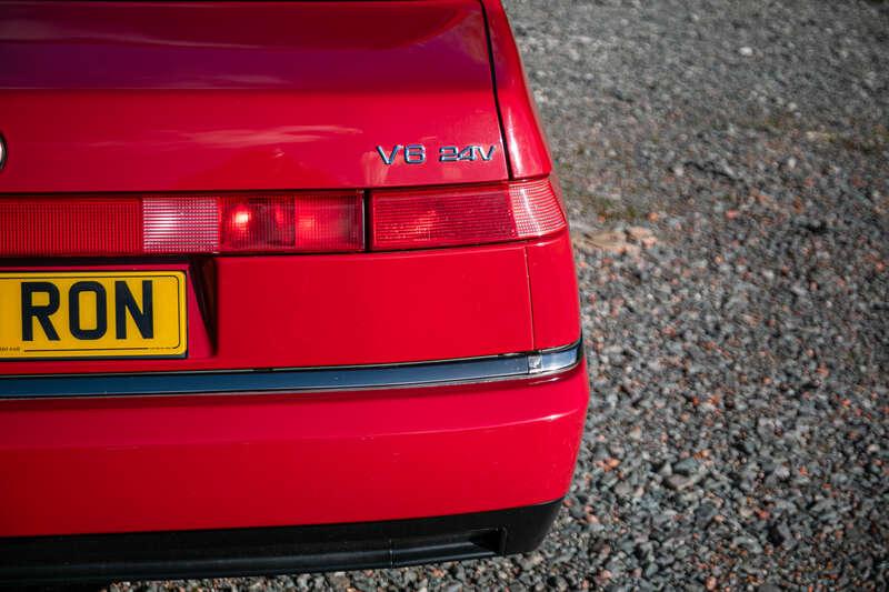 1997 Alfa Romeo 164