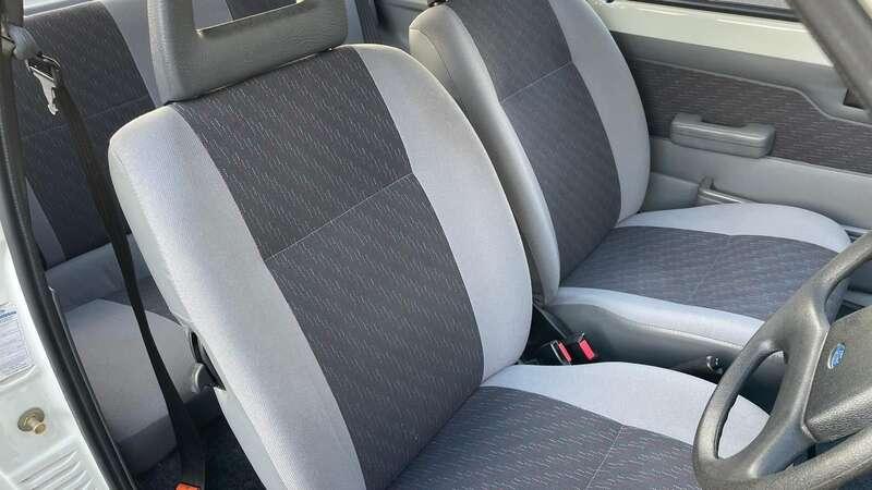 1988 Ford FIESTA