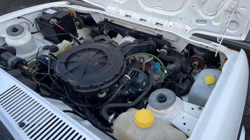 1988 Ford FIESTA