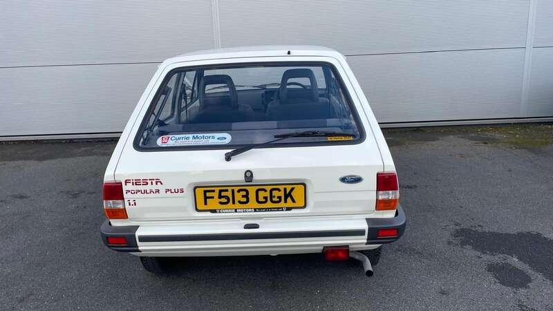 1988 Ford FIESTA