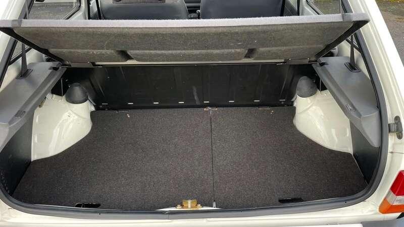 1988 Ford FIESTA