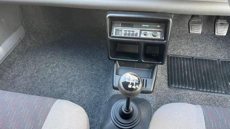 1988 Ford FIESTA
