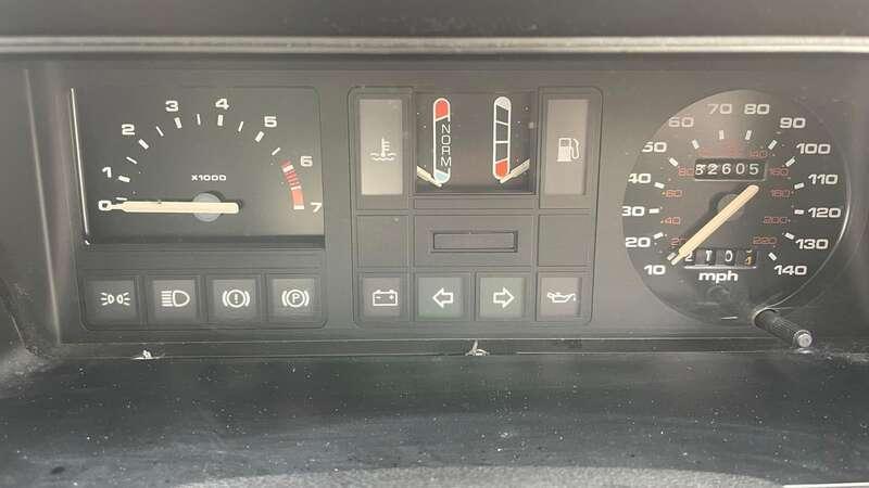1988 Ford FIESTA