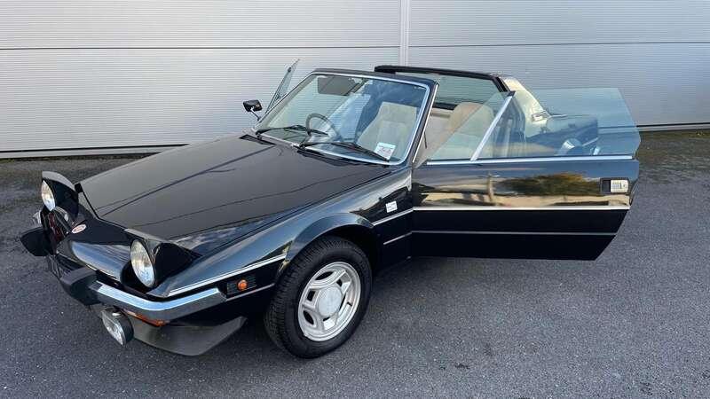 1978 Fiat X1/9
