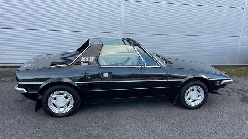 1978 Fiat X1/9