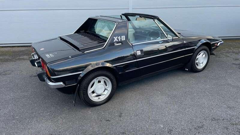 1978 Fiat X1/9