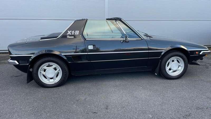 1978 Fiat X1/9