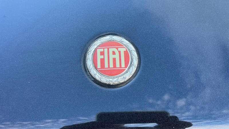 1978 Fiat X1/9
