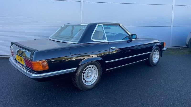 1985 Mercedes - Benz 500SL