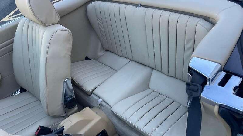 1985 Mercedes - Benz 500SL