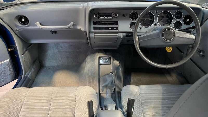 1975 Ford Capri