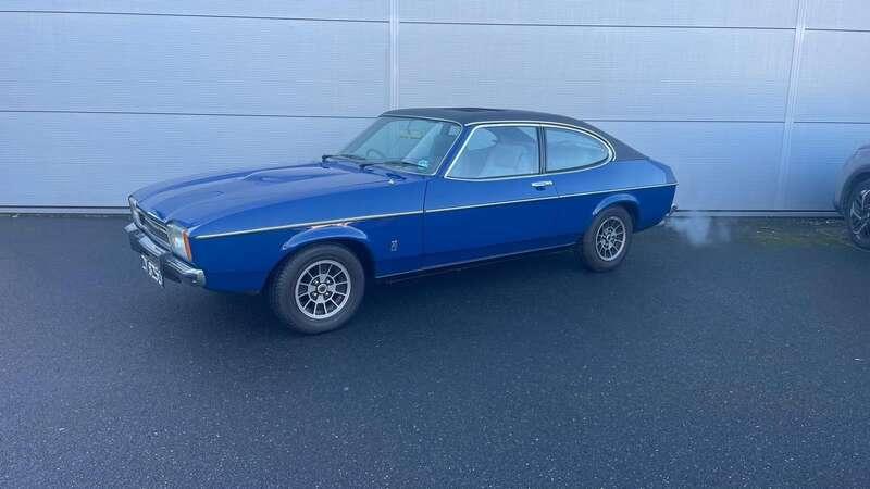 1975 Ford Capri