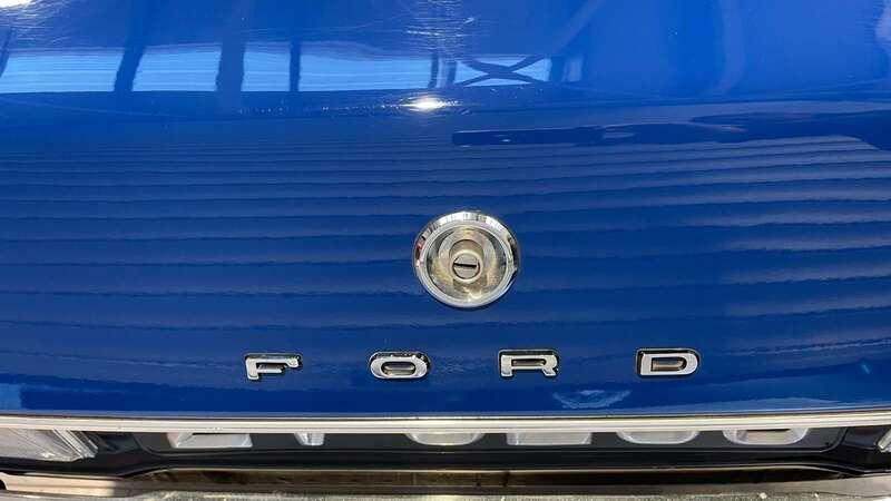 1975 Ford Capri