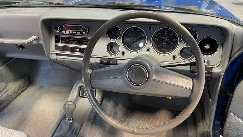 1975 Ford Capri