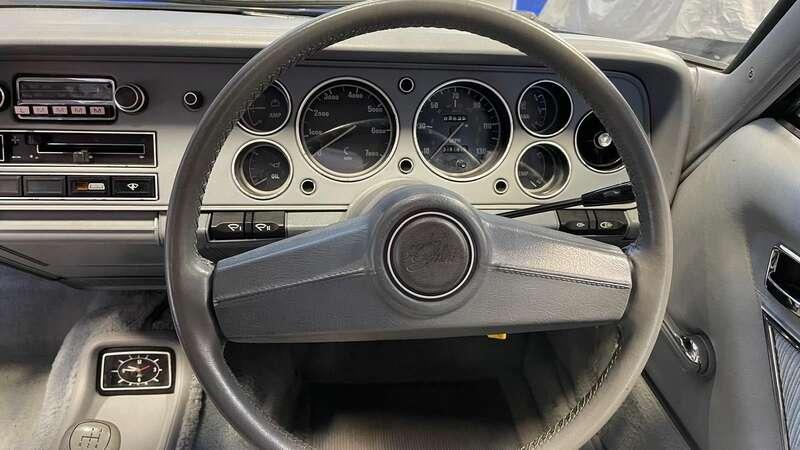 1975 Ford Capri