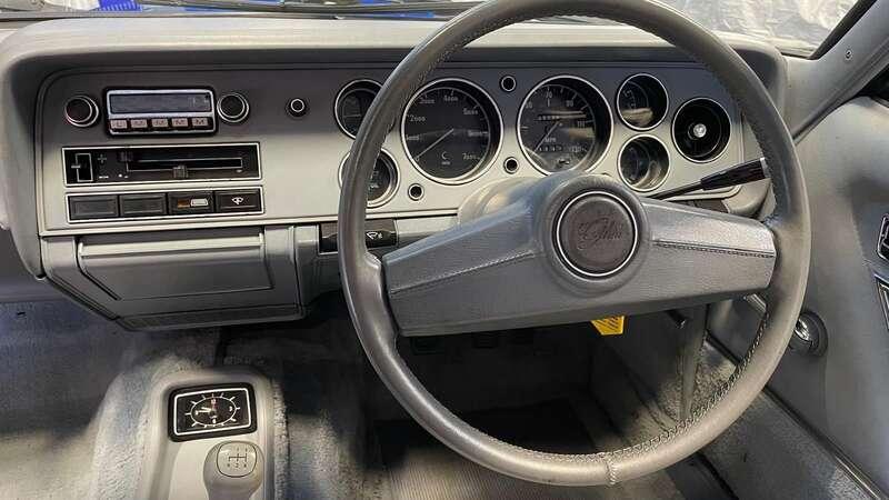 1975 Ford Capri