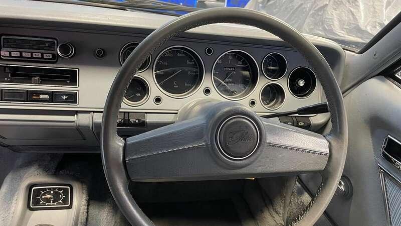 1975 Ford Capri