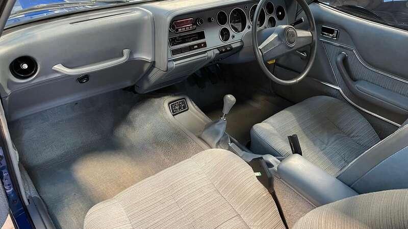 1975 Ford Capri