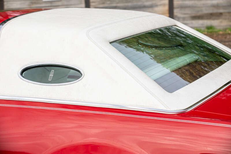 1976 Lincoln CONTINENTAL LIPSTICK MODEL