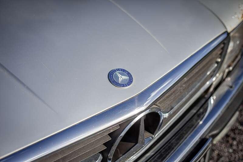 1975 Mercedes - Benz 450SL R107