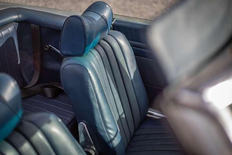 1975 Mercedes - Benz 450SL R107