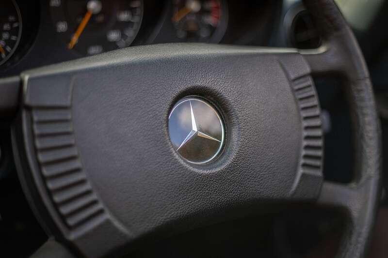 1975 Mercedes - Benz 450SL R107