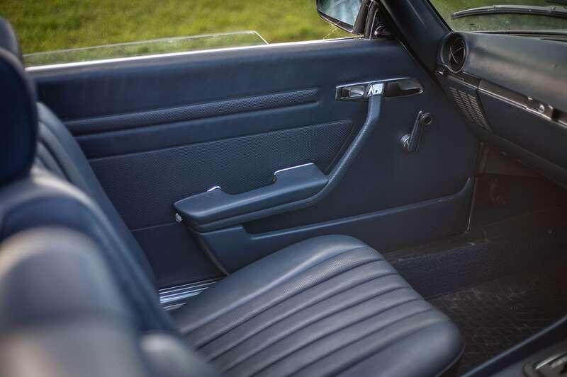 1975 Mercedes - Benz 450SL R107