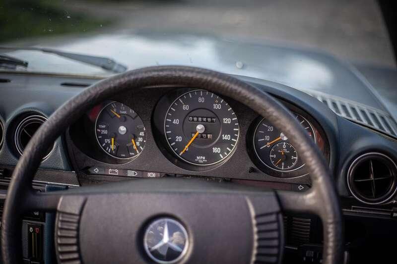 1975 Mercedes - Benz 450SL R107