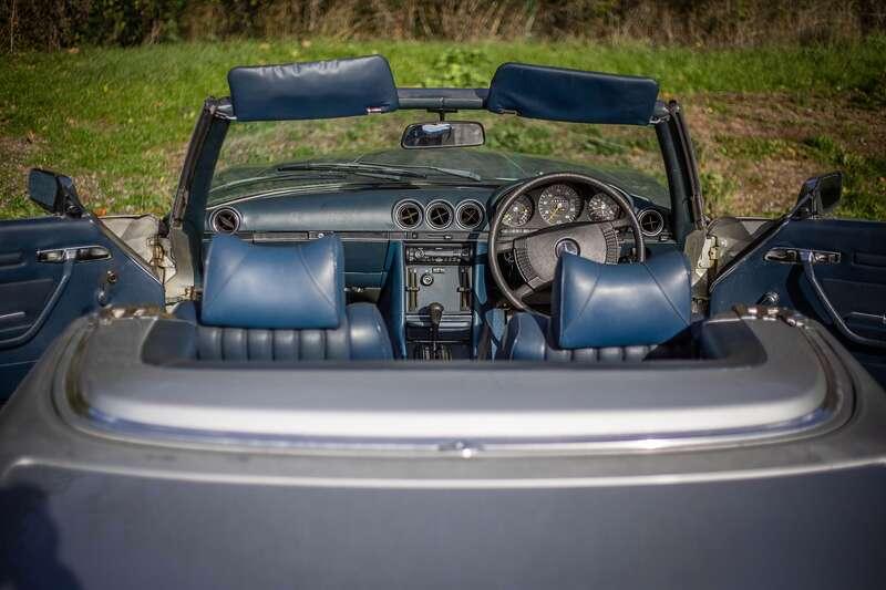 1975 Mercedes - Benz 450SL R107