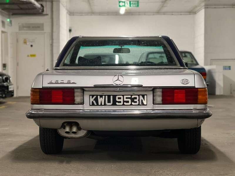 1975 Mercedes - Benz 450SL R107