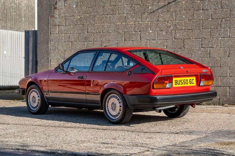 1983 Alfa Romeo GTV6