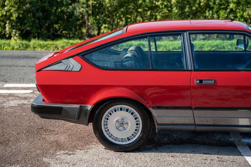 1983 Alfa Romeo GTV6