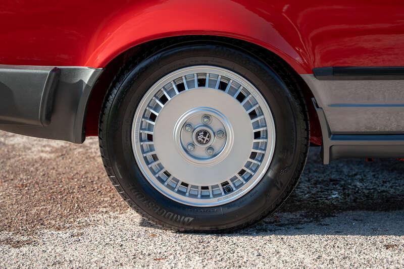 1983 Alfa Romeo GTV6