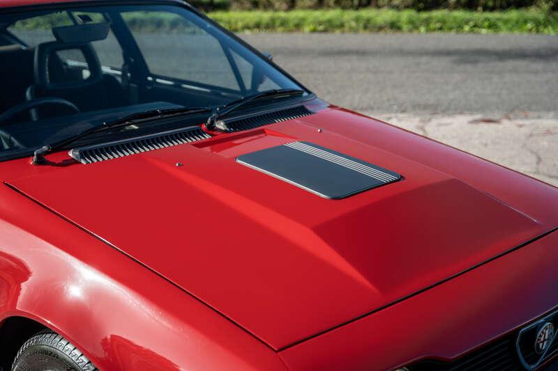 1983 Alfa Romeo GTV6