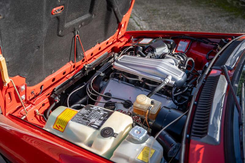 1983 Alfa Romeo GTV6