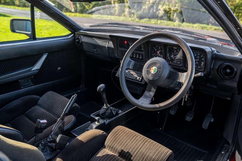 1983 Alfa Romeo GTV6