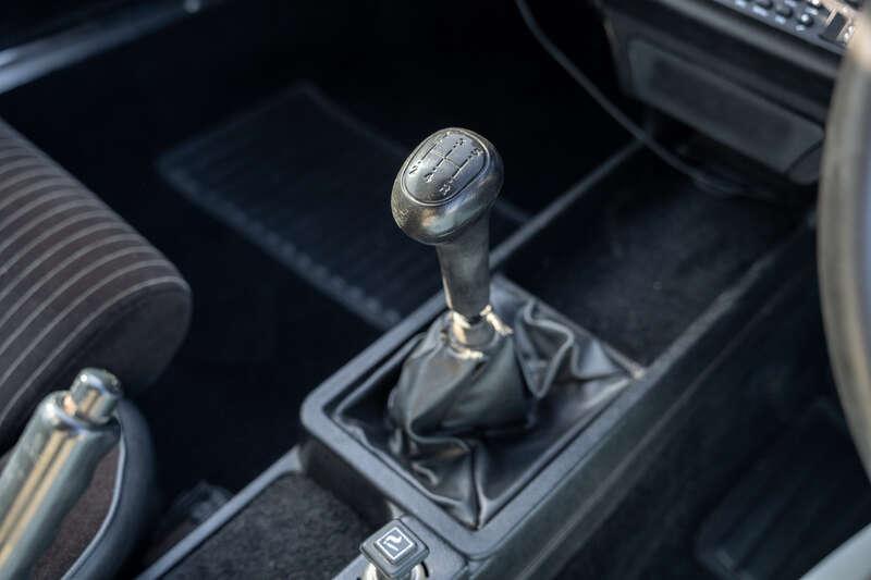 1983 Alfa Romeo GTV6