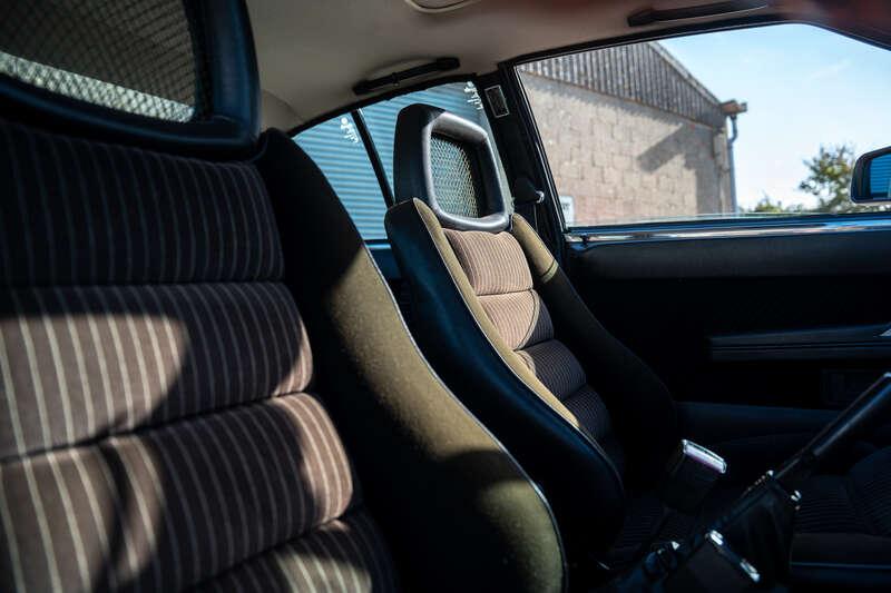 1983 Alfa Romeo GTV6
